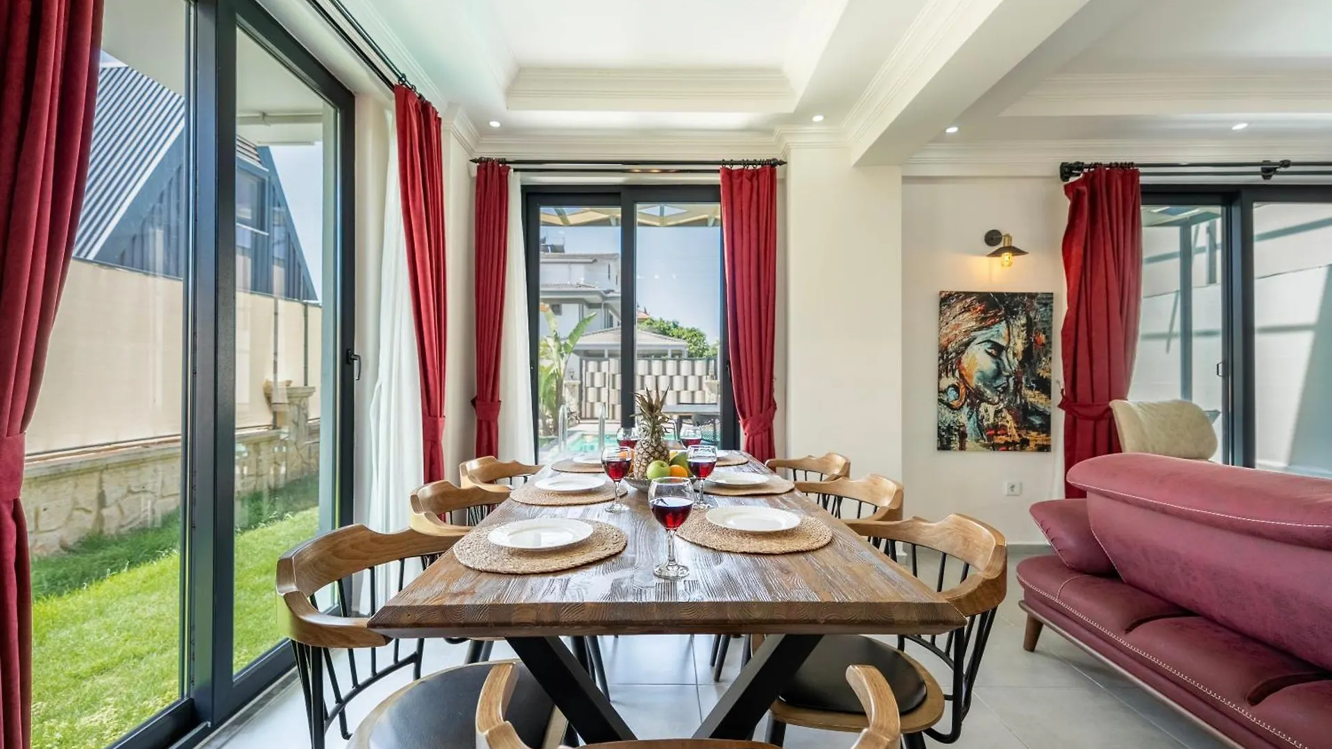 AtliVilla Holiday home Fethiye