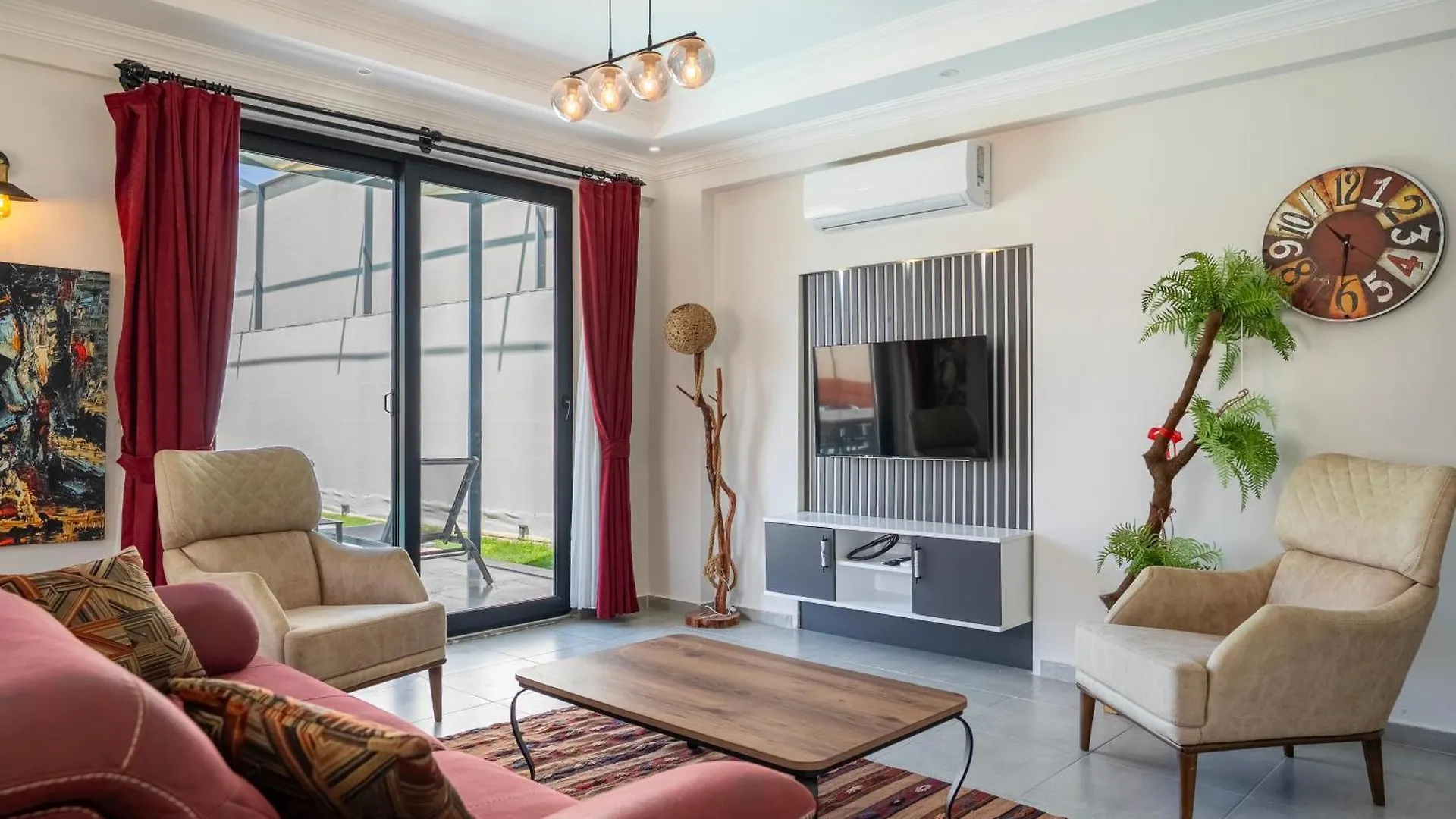 AtliVilla Holiday home
